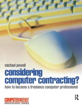 Powell |  Considering Computer Contracting? | Buch |  Sack Fachmedien