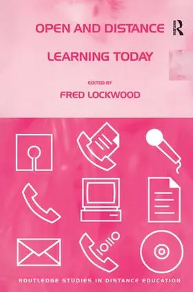 Lockwood |  Open and Distance Learning Today | Buch |  Sack Fachmedien