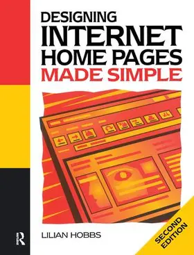 Hobbs |  Designing Internet Home Pages Made Simple | Buch |  Sack Fachmedien