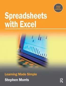 Morris |  Spreadsheets with Excel | Buch |  Sack Fachmedien