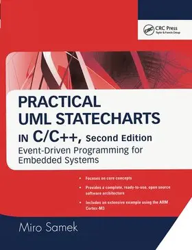 Samek | Practical UML Statecharts in C/C++ | Buch | 978-1-138-43638-1 | www2.sack.de
