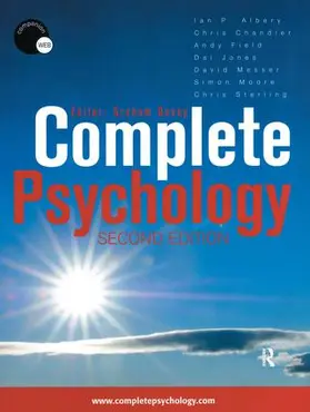 Davey |  Complete Psychology | Buch |  Sack Fachmedien