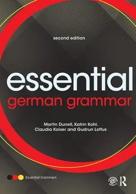 Durrell |  Essential German Grammar | Buch |  Sack Fachmedien