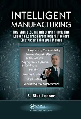 Lesser |  Intelligent Manufacturing | Buch |  Sack Fachmedien