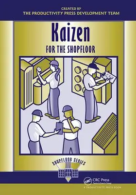  Kaizen for the Shop Floor | Buch |  Sack Fachmedien