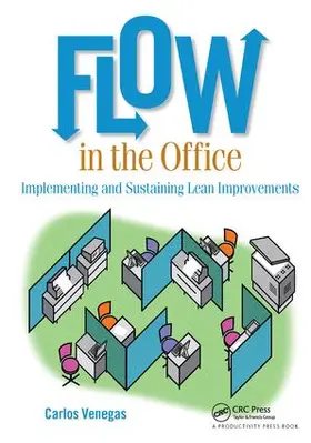 Venegas | Flow in the Office | Buch | 978-1-138-43864-4 | sack.de
