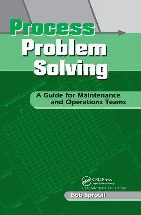 Sproull |  Process Problem Solving | Buch |  Sack Fachmedien