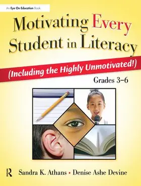Athans |  Motivating Every Student in Literacy | Buch |  Sack Fachmedien