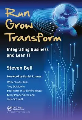 Bell |  Run Grow Transform | Buch |  Sack Fachmedien