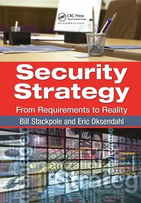 Stackpole / Oksendahl | Security Strategy | Buch | 978-1-138-44046-3 | www2.sack.de