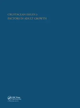 Wenner |  Crustacean Issues 3 | Buch |  Sack Fachmedien