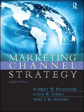 Palmatier |  Marketing Channel Strategy | Buch |  Sack Fachmedien