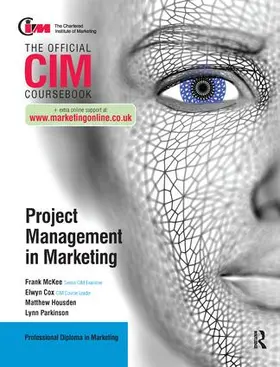 Cox / McKee / Housden |  CIM Coursebook: Project Management in Marketing | Buch |  Sack Fachmedien