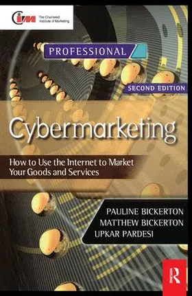 Bickerton / Pardesi | Cybermarketing | Buch | 978-1-138-44106-4 | www2.sack.de