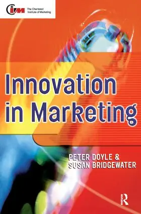 Doyle / Bridgewater |  Innovation in Marketing | Buch |  Sack Fachmedien