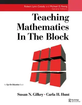 Hunt |  Teaching Mathematics in the Block | Buch |  Sack Fachmedien