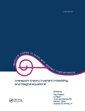 Nelson |  Transport Theory | Buch |  Sack Fachmedien