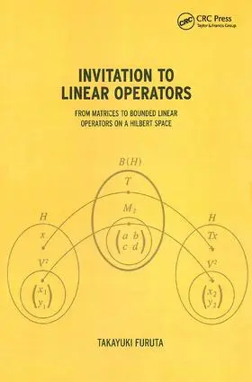 Furuta |  Invitation to Linear Operators | Buch |  Sack Fachmedien