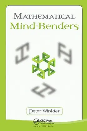 Winkler |  Mathematical Mind-Benders | Buch |  Sack Fachmedien