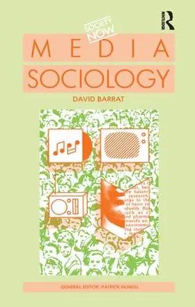 Barrat |  Media Sociology | Buch |  Sack Fachmedien