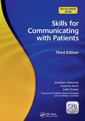 Silverman |  Skills for Communicating with Patients | Buch |  Sack Fachmedien