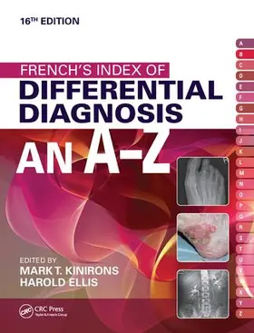 Kinirons / Ellis |  French's Index of Differential Diagnosis An A-Z 1 | Buch |  Sack Fachmedien