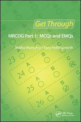 Wuntakal | Get Through MRCOG Part 1: MCQs and EMQs | Buch | 978-1-138-45125-4 | sack.de