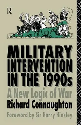 Connaughton | Military Intervention in the 1990s | Buch | 978-1-138-45231-2 | www2.sack.de