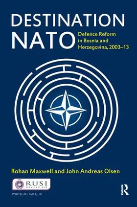 Maxwell |  Destination NATO | Buch |  Sack Fachmedien