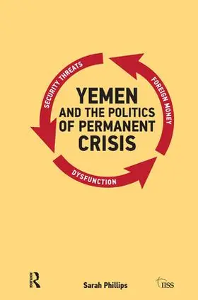 Phillips |  Yemen and the Politics of Permanent Crisis | Buch |  Sack Fachmedien