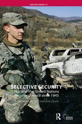 Roberts / Zaum |  Selective Security | Buch |  Sack Fachmedien