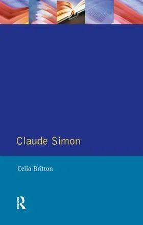 Britton |  Claude Simon | Buch |  Sack Fachmedien