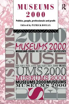 Boylan | Museums 2000 | Buch | 978-1-138-45312-8 | sack.de