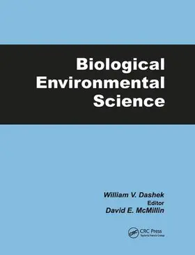 Dashek | Biological Environmental Science | Buch | 978-1-138-45354-8 | www2.sack.de