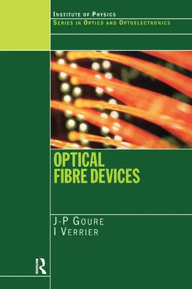 Goure / Verrier |  Optical Fibre Devices | Buch |  Sack Fachmedien