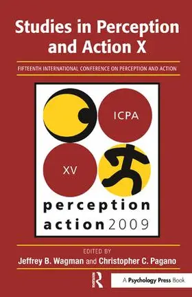Wagman / Pagano |  Studies in Perception and Action X | Buch |  Sack Fachmedien