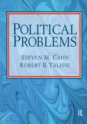Cahn |  Political Problems | Buch |  Sack Fachmedien