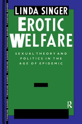 Butler / MacGrogan |  Erotic Welfare | Buch |  Sack Fachmedien