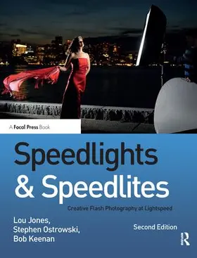 Jones |  Speedlights & Speedlites | Buch |  Sack Fachmedien