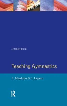 Mauldon | Teaching Gymnastics | Buch | 978-1-138-45810-9 | sack.de