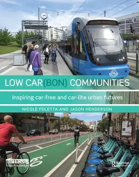 Foletta / Henderson |  Low Car(bon) Communities | Buch |  Sack Fachmedien