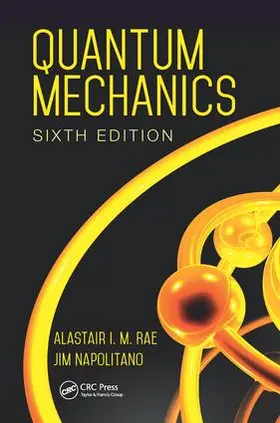 Rae / Napolitano | Quantum Mechanics | Buch | 978-1-138-45833-8 | sack.de