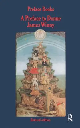 Winny |  A Preface to Donne | Buch |  Sack Fachmedien