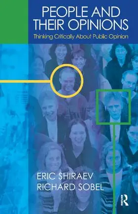 Sobel / Shiraev |  People and Their Opinions | Buch |  Sack Fachmedien