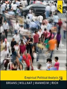 Brians | Empirical Political Analysis | Buch | 978-1-138-45899-4 | www2.sack.de