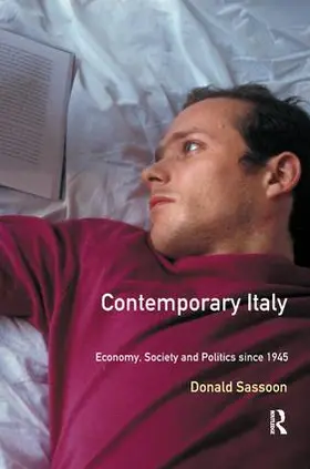 Sassoon |  Contemporary Italy | Buch |  Sack Fachmedien
