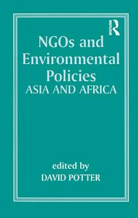 Potter |  NGOs and Environmental Policies | Buch |  Sack Fachmedien