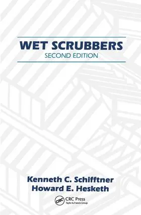Hesketh / Schifftner |  Wet Scrubbers | Buch |  Sack Fachmedien