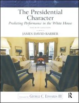Barber | Presidential Character, The | Buch | 978-1-138-45991-5 | sack.de