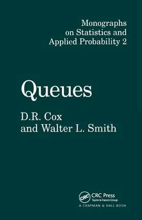Cox / Smith |  Queues | Buch |  Sack Fachmedien